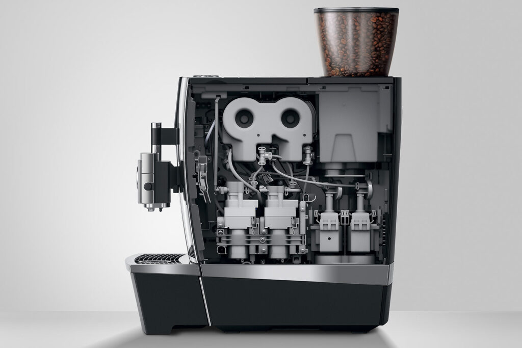 Asimilar Noreste Hormiga Todo sobre las máquinas expendedoras de café - Concafé.es ☕