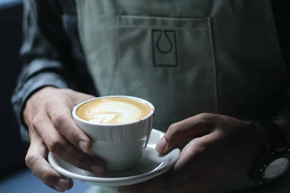 Barista: el artesano del café
