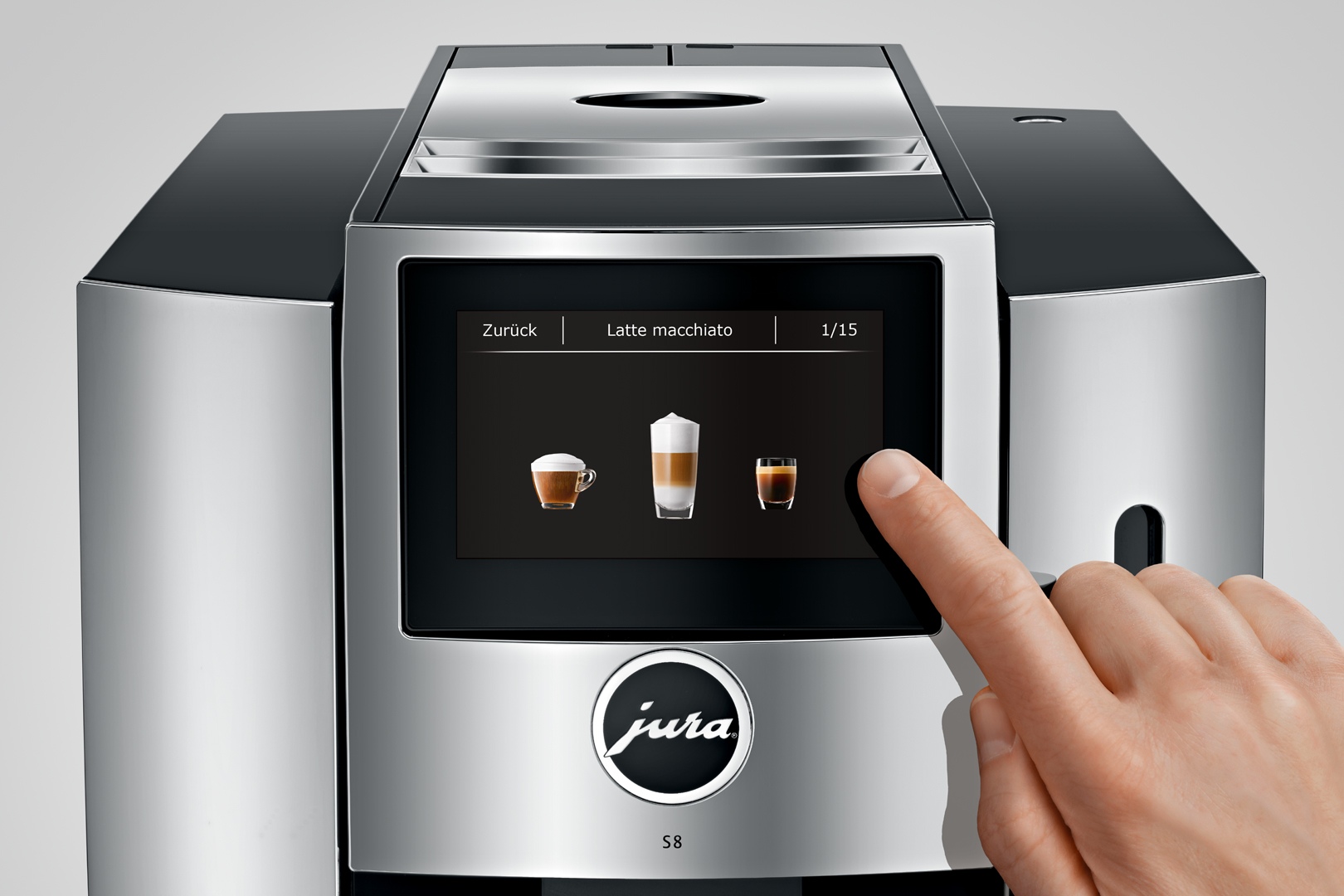 Máquina de Café JURA S8