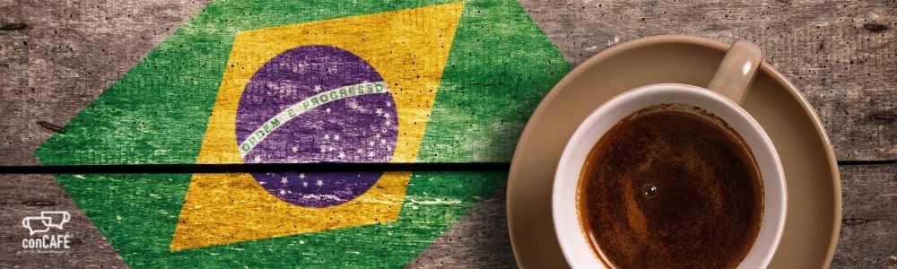 Café de Brasil de conCAFÉ
