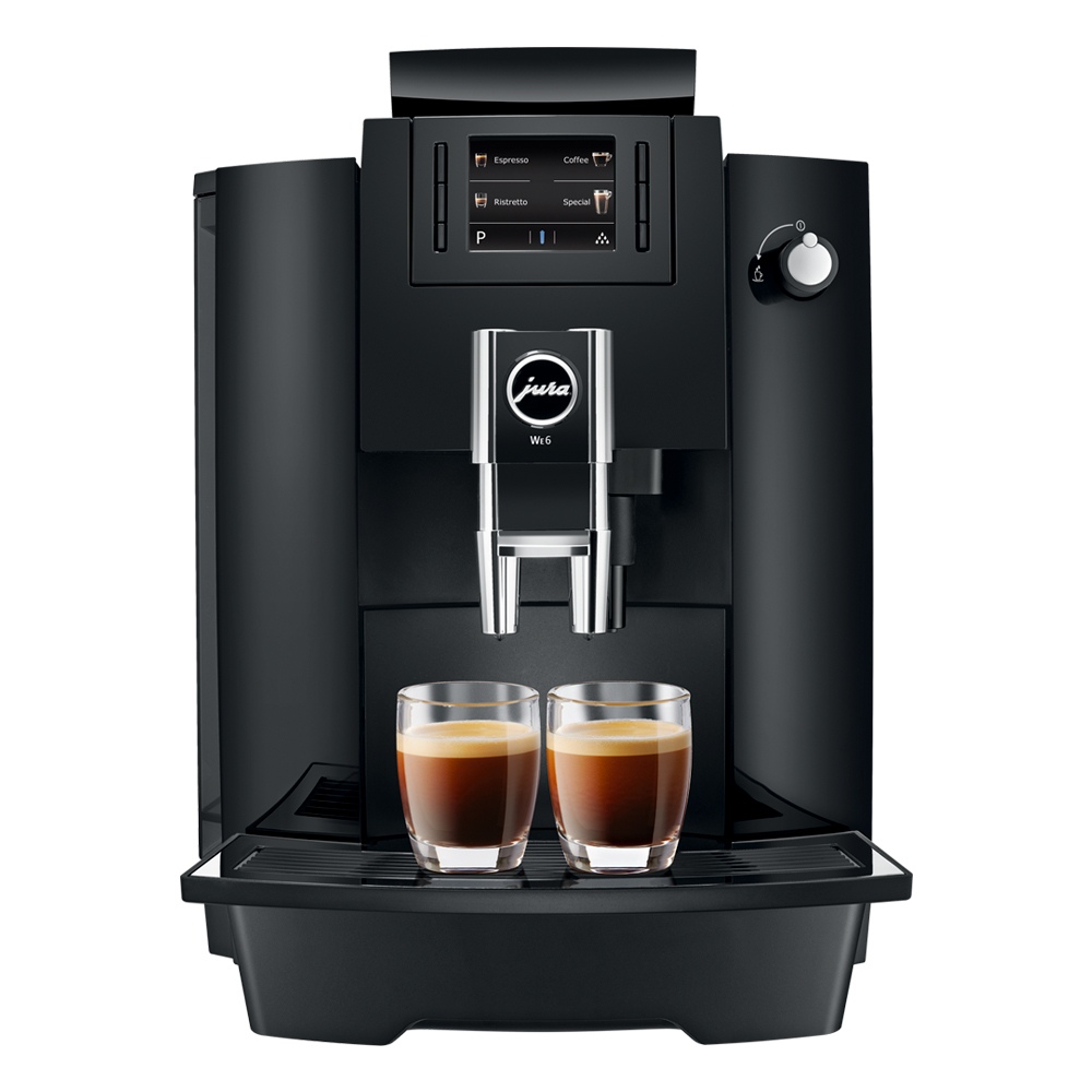 máquina de café para empresa Jura WE6 ofrecida por Concafé