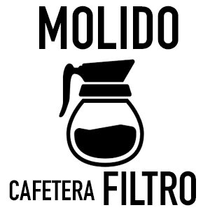 MOLIDO PARA CAFETERA DE FILTRO