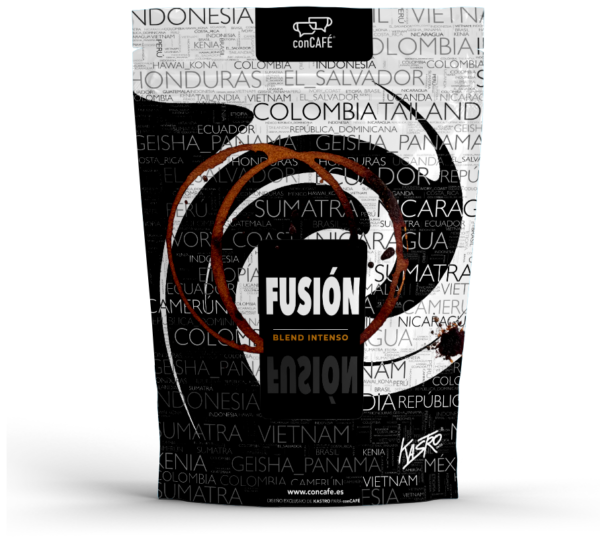 Blend FUSIÓN café - Brasil y Vietnam