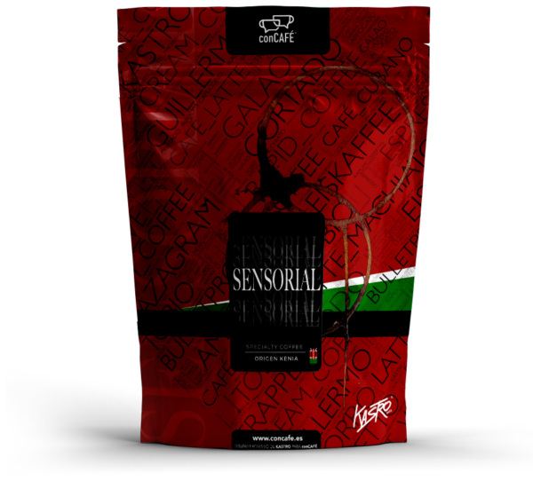 Café Sensorial - Kenia