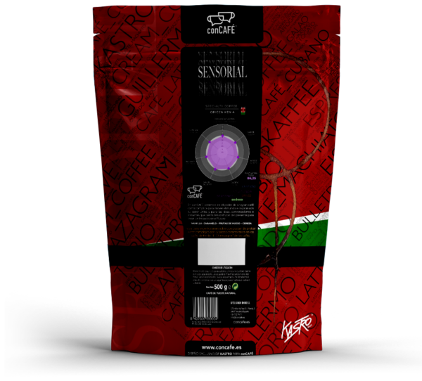 Café Sensorial - Kenia - Imagen 2