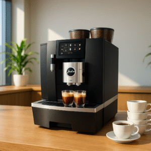 Cafetera superautomática