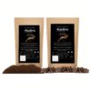 Pack Dúo de dos bolsas de 500 g de café de especialidad Casa Aladina